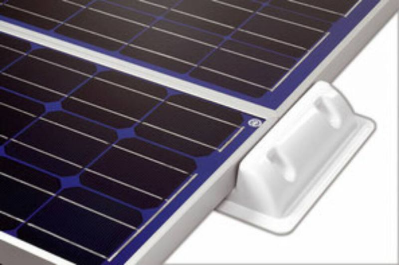 Solara napelem tartó spoiler 250mm