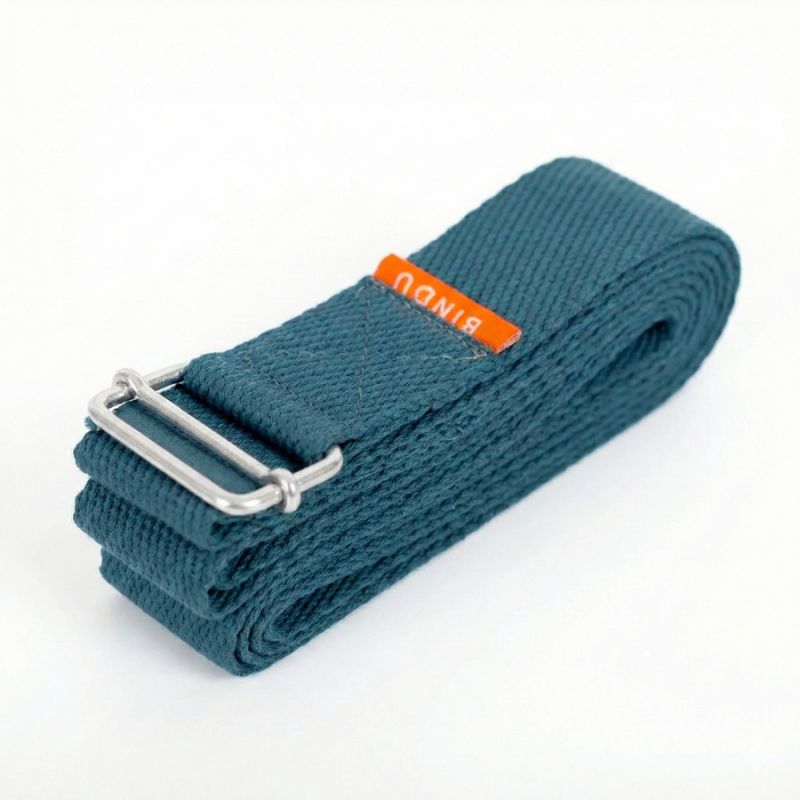 Jógaheveder XL - Kék - Bindu