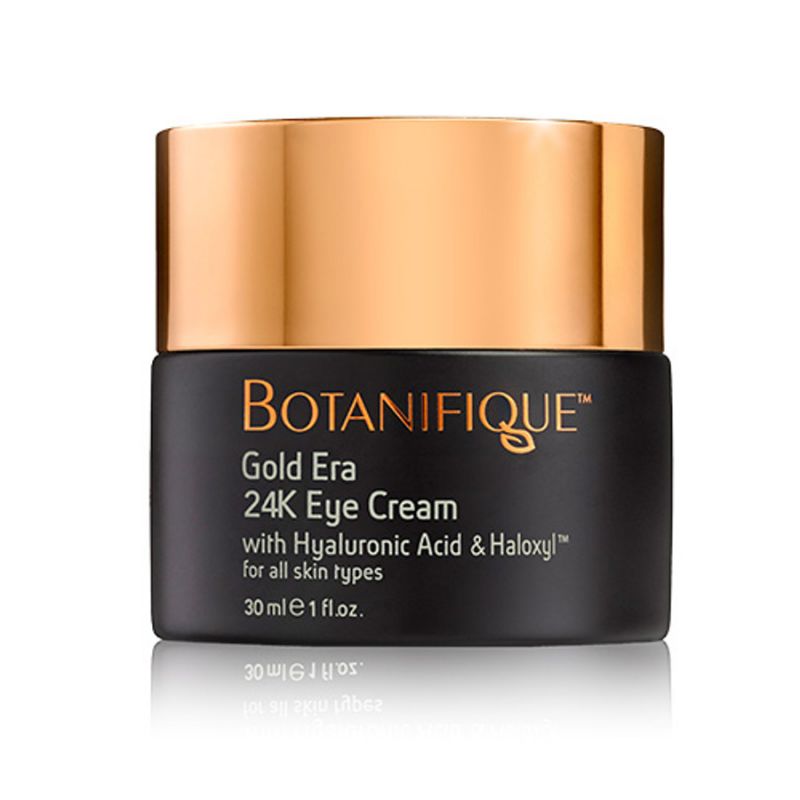 Gold Era 24K Szemkörnyékápoló Krém 30 ml - Botanifique