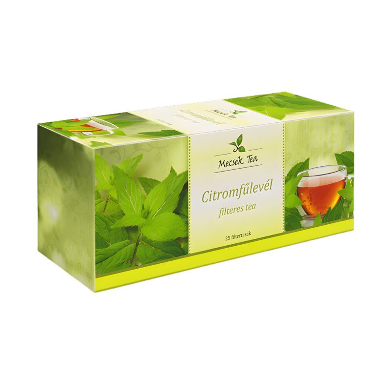Mecsek Citromfű Tea 25 filter