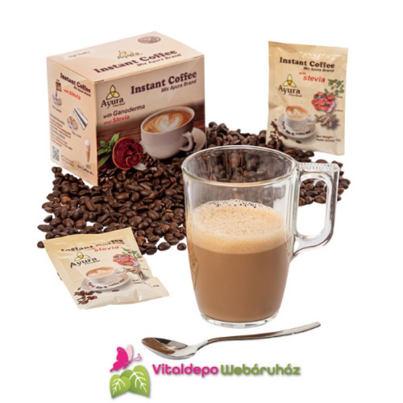 Ayura Herbal Capuccino (10x)