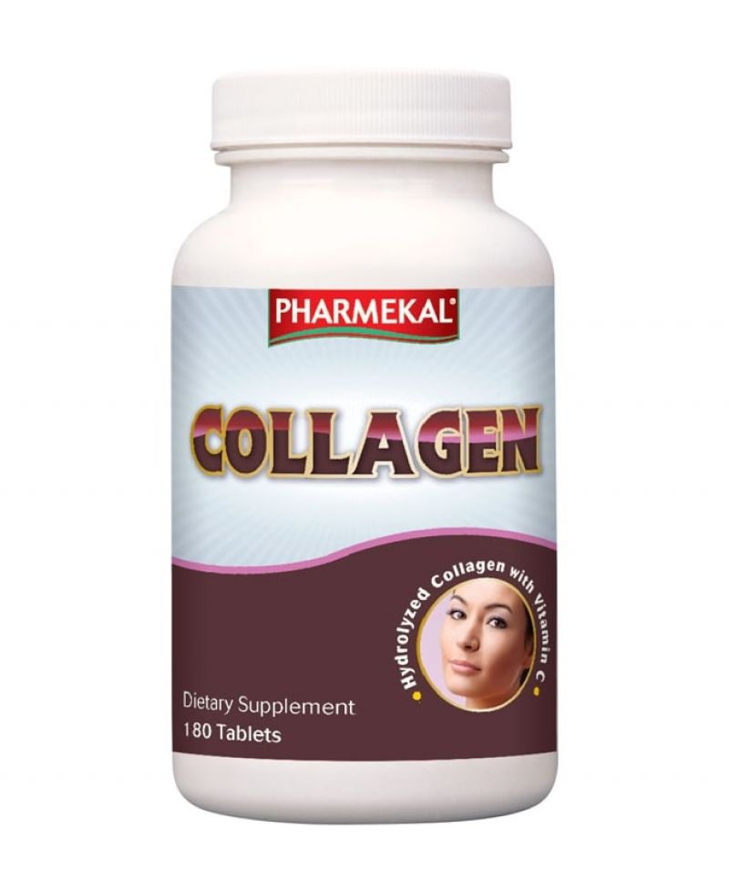 Pharmekal Hal kollagén+C-vitamin+L-Ornitin Tabletta 180 db