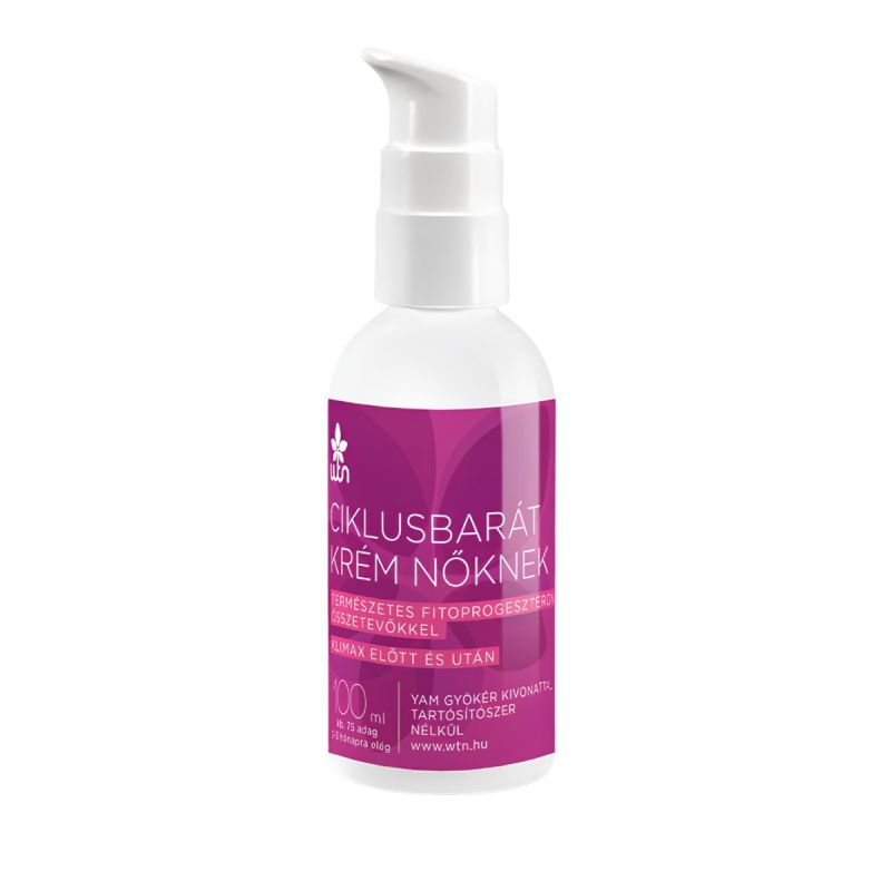 Wise Tree Naturals WTN Ciklusbarát krém 100 ml