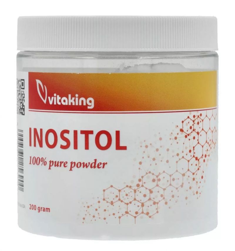 Vitaking Myo Inozitol por 200 g