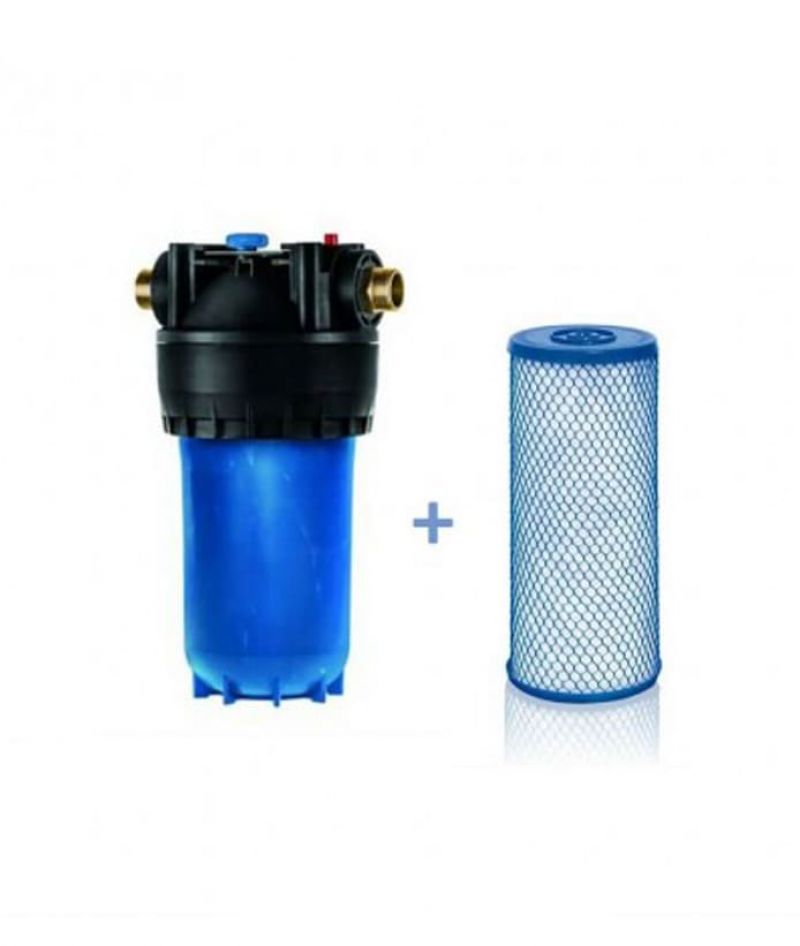 Aquaphor Big Blue központi víztisztító 10"-os