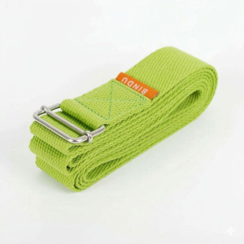 Jógaheveder - Lime - Bindu