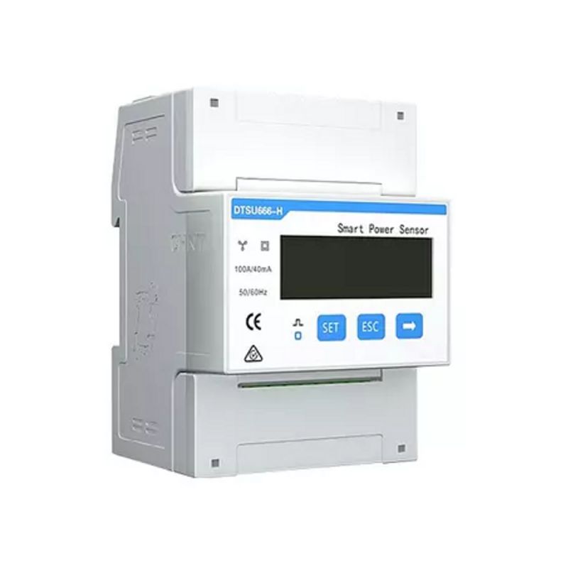 Huawei smart meter 3 fázis 100A DTSU666-H