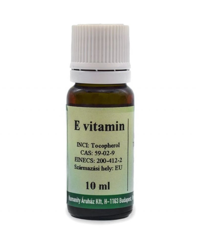 Humanity E-vitamin 10 ml
