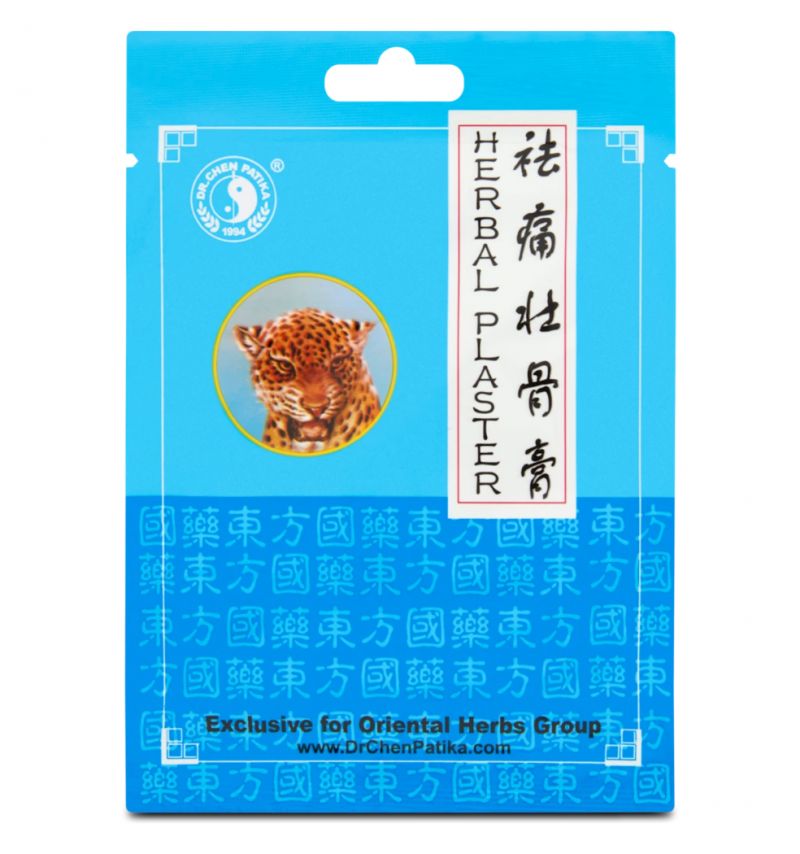 Dr. Chen Tigris tapasz 4 db