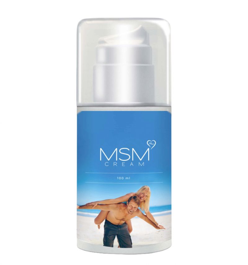 Norvég MSM Krém 100 ml