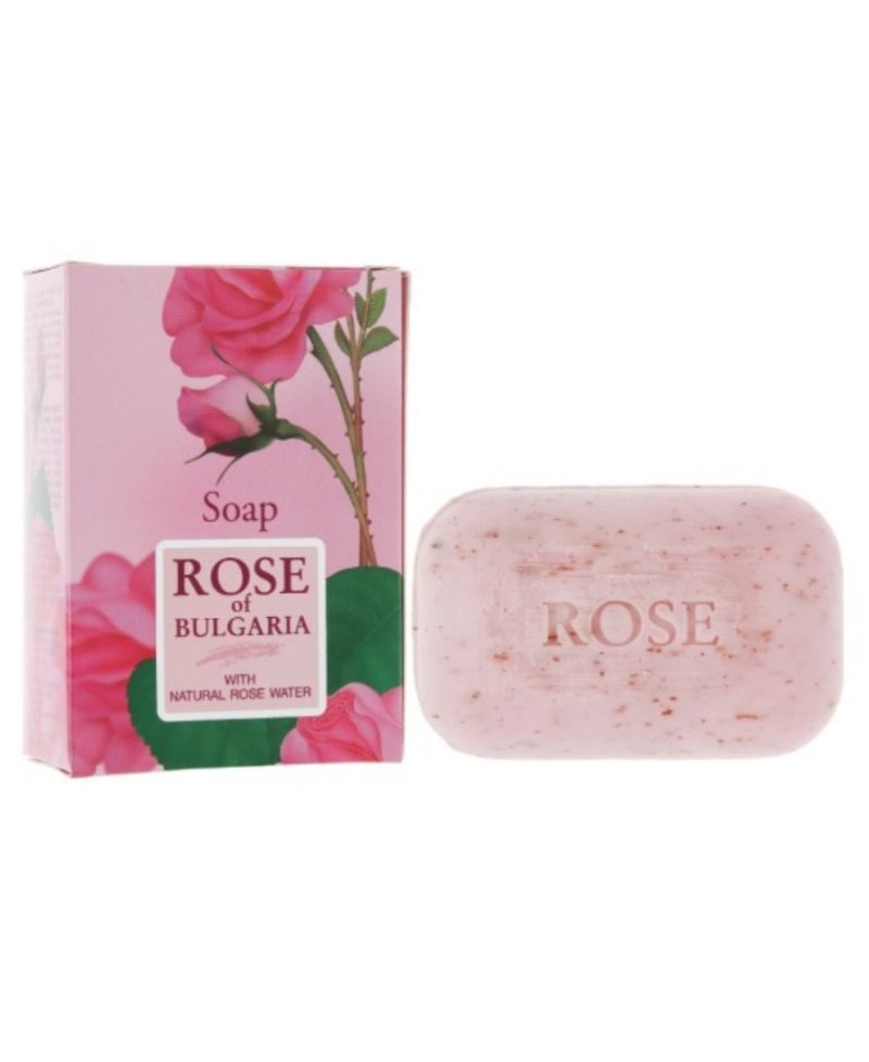 Bio Fresh rózsás szappan 100 g