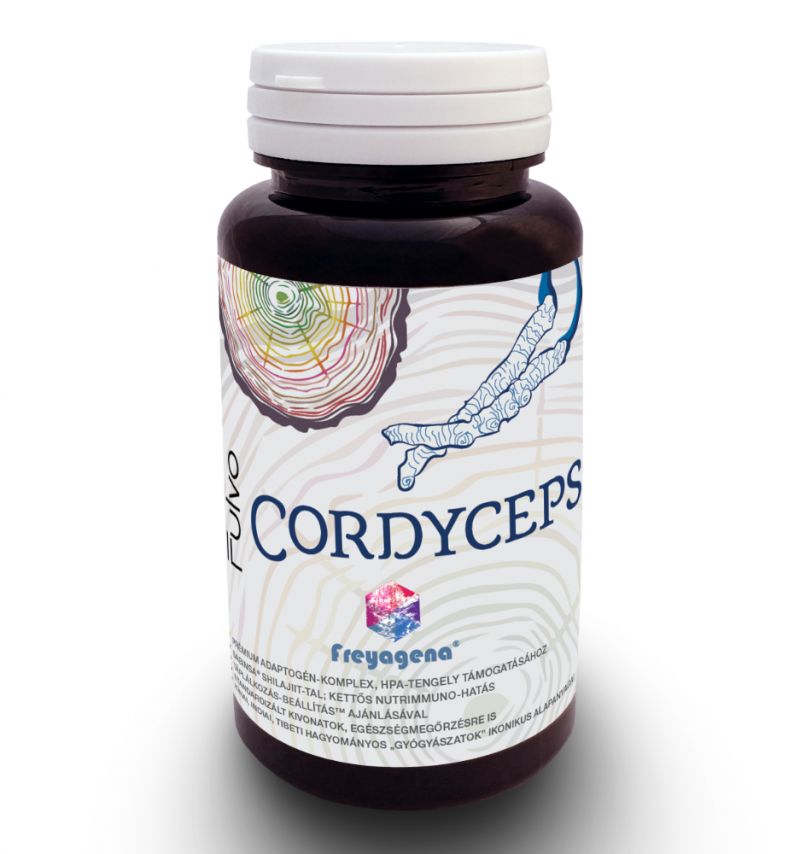 Freyagena Fulvo-Cordyceps 60 db