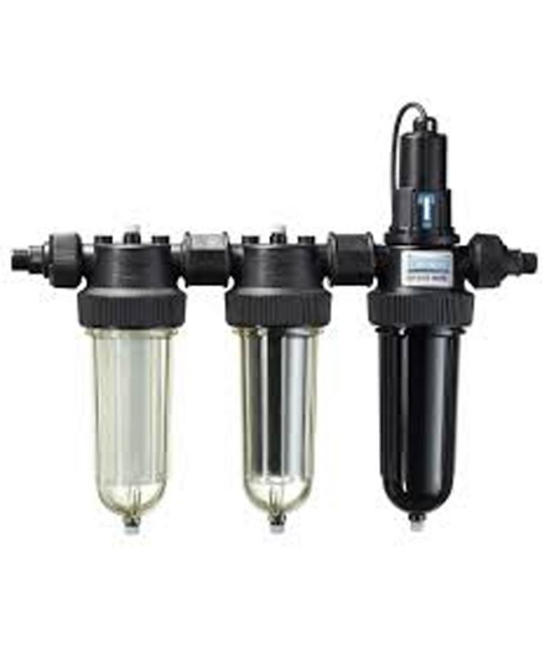Cintropur TRIO UV háztartási vízszűrő 25W