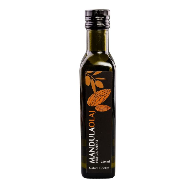 Nature Cookta Mandulaolaj 250 ml