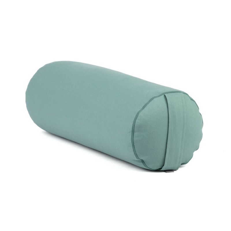 Bolster ECO hengerpárna tönköly töltettel - Ásványkék - Bodhi