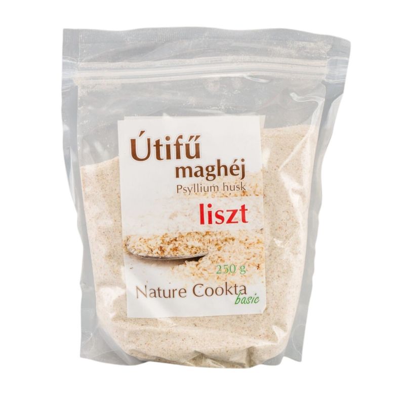 Nature Cookta Basic Útifű maghéj liszt 250 g