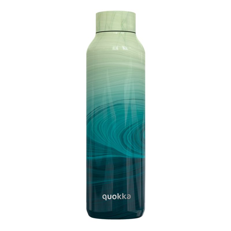 Hőtartó fémkulacs Solid Ocean 630ml - Quokka