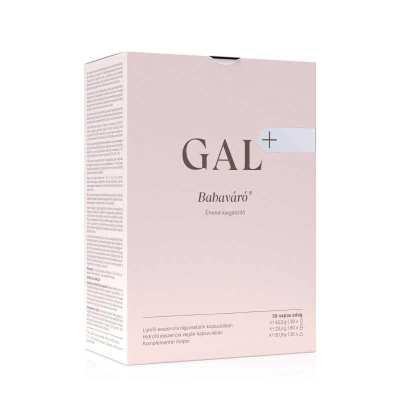 GAL+ Babaváró