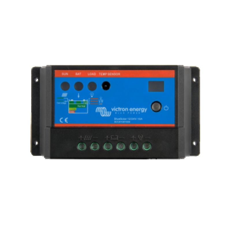 Victron Energy Blue Solar PWM-Light 12/24V/20A töltésszabályzó