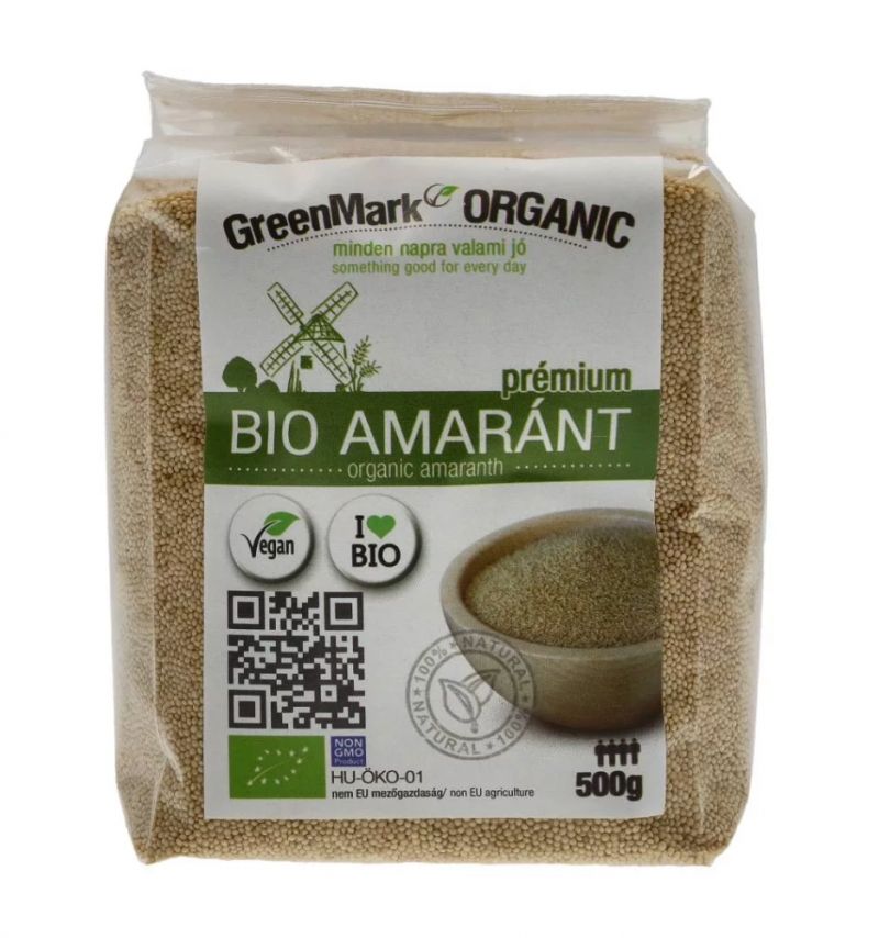 GreenMark Bio Amaránt 500 g