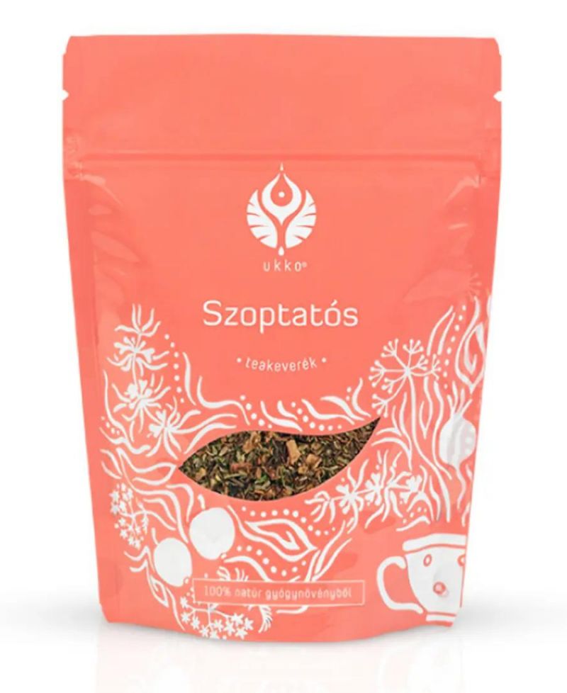 UKKO Szoptatós tea 200 g