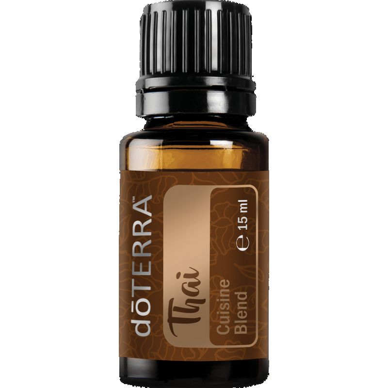 Thai konyhai keverék 15ml - doTERRA