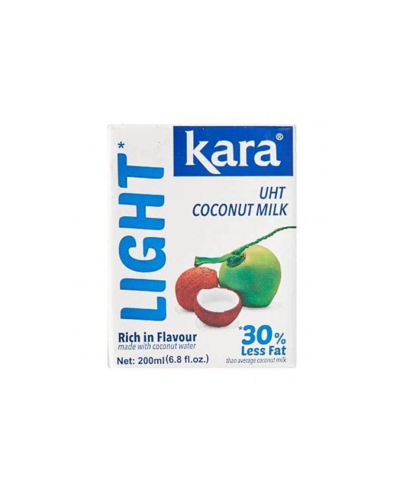 Kara Kókusztej Light UHT 200 ml