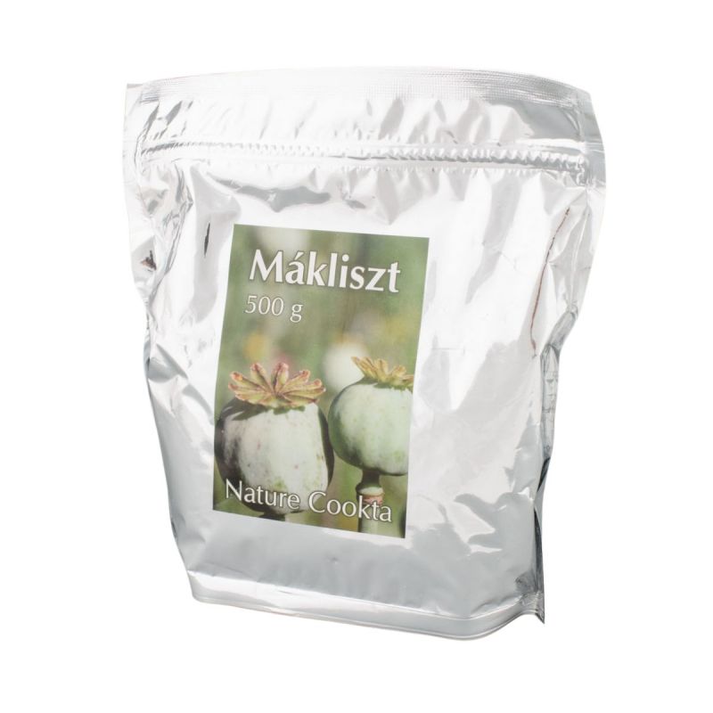 Nature Cookta Mákliszt 500 g