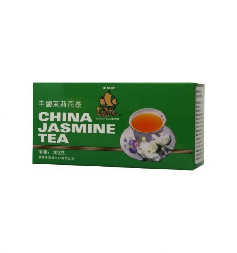 Big Star Kínai Szálas Jázmin Zöld Tea 200 g