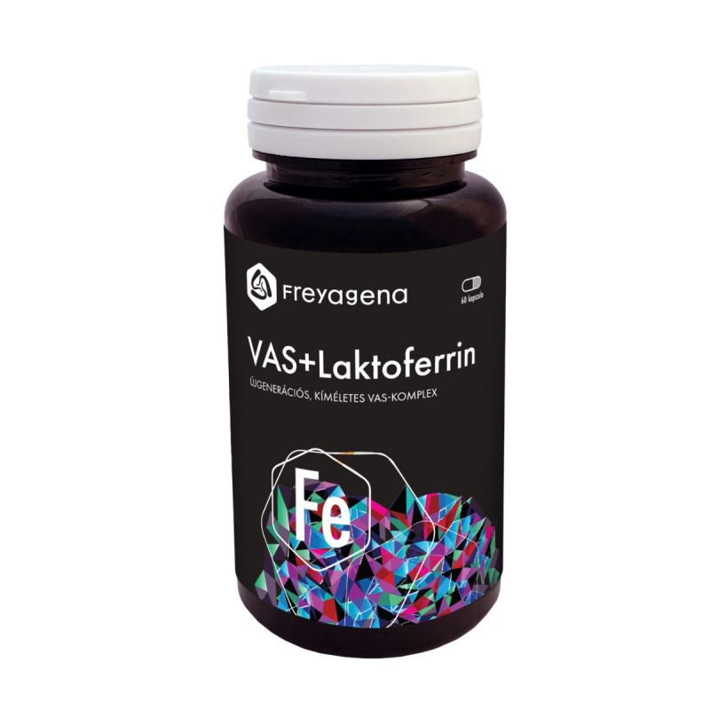 Freyagena VAS+ Laktoferrin