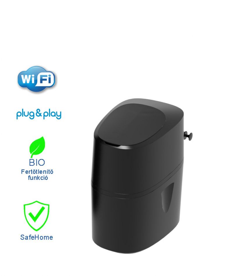 Euro-Clear Midnight 12 HF Plug & Play háztartási vízlágyító 1″