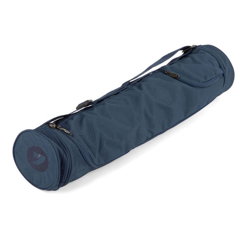 Bodhi ASANA BAG 60 vízálló jógaszőnyeg táska – Dark Blue