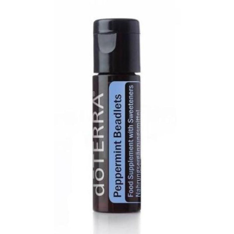 Peppermint Beadlet – Borsmenta gyöngyöcskék- doTERRA