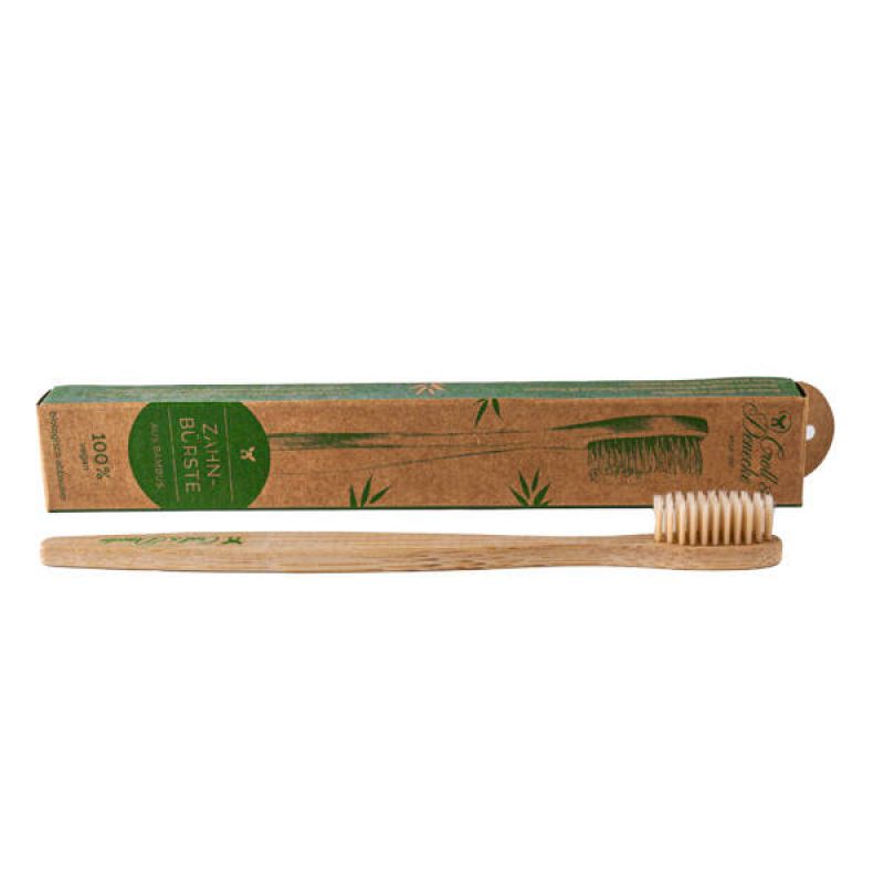 Croll&Denecke bambusz fogkefe, felnőtt