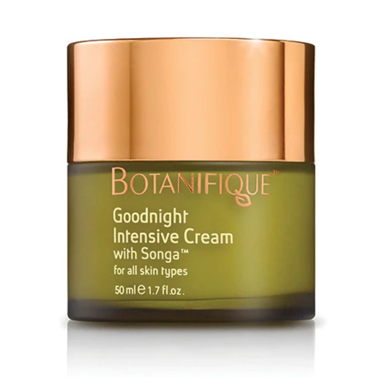 Goodnight Intensive Cream Éjszakai Regeneráló Arckrém 50 ml- Botanifique