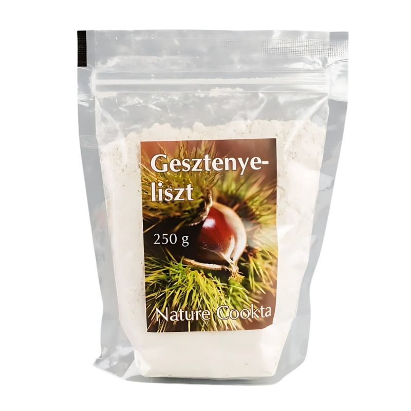 Nature Cookta Gesztenyeliszt 250 g
