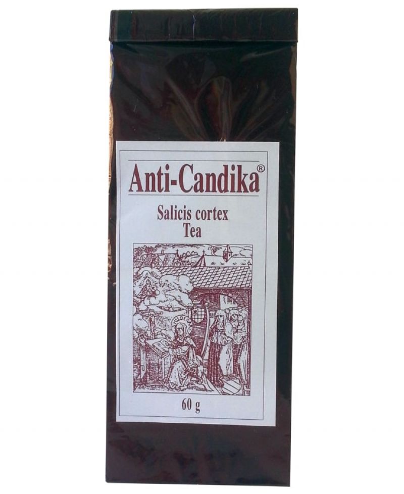 ANTI-CANDIKA TEA 60 G