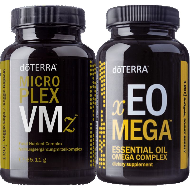 Napi tápanyag csomag - doTERRA