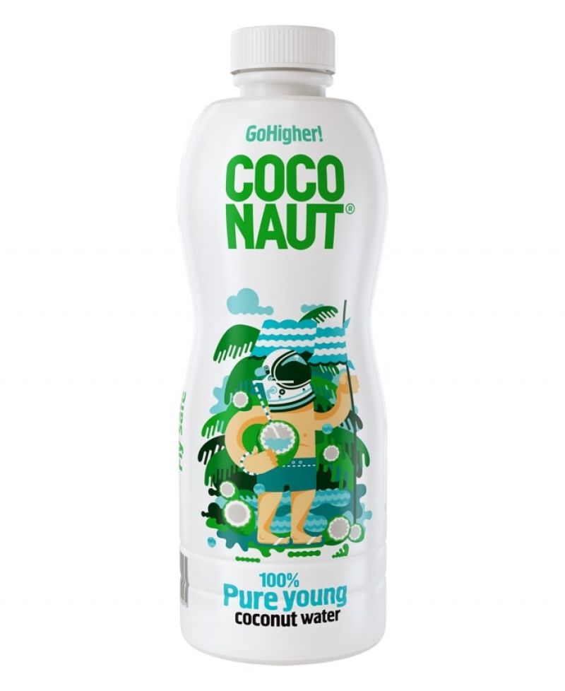 Coconaut 100% Natúr kókuszvíz 1000 ml