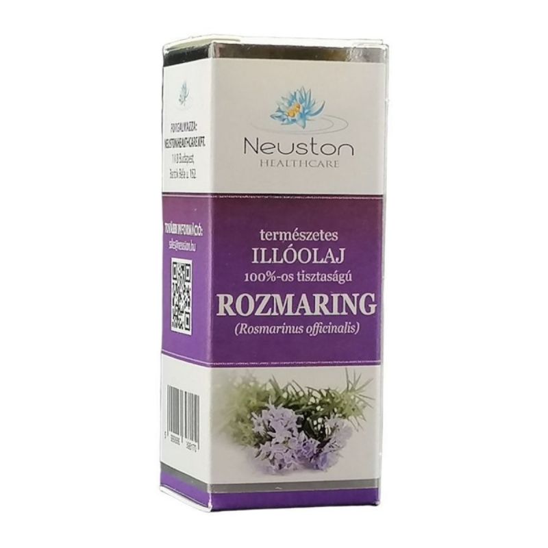 Neuston Rozmaring Illóolaj 10 ml