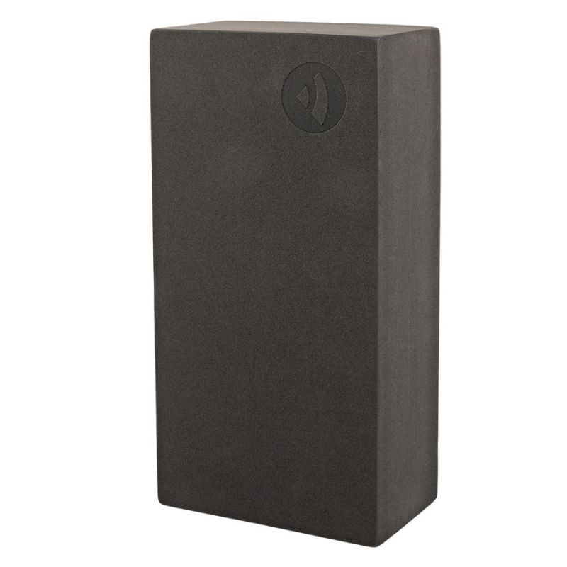 Bodhi Yoga ASANA BRICK – jógatégla – Black