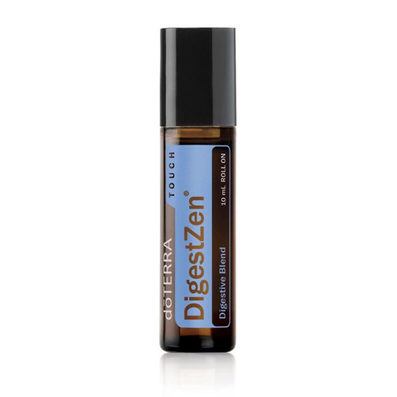 ZenGest Touch emésztőrendszeri keverék olaj 10 ml - doTERRA
