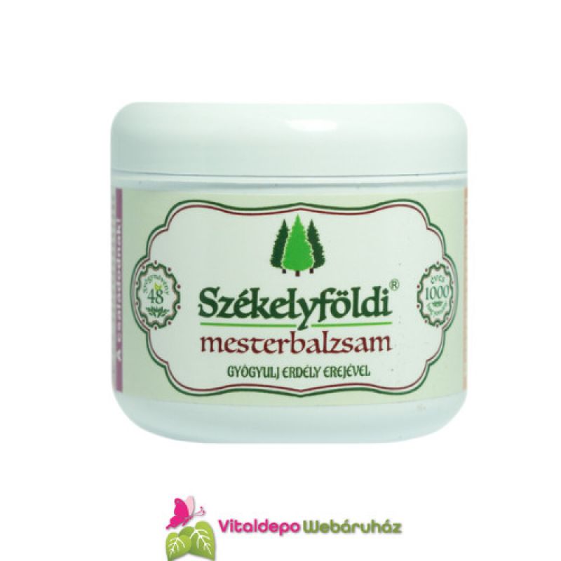 Székelyföldi Mesterbalzsam (250 ml)