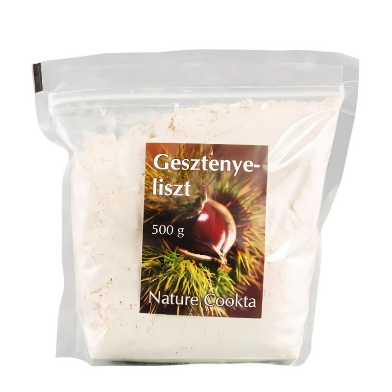 Nature Cookta Gesztenyeliszt 500 g