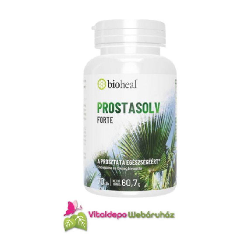 ProstaSolv Forte (70x)