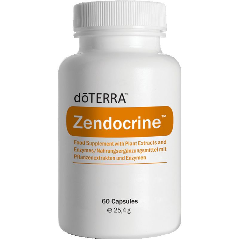 Zendocrine Komplex Lágyzselatin-kapszulák - doTERRA