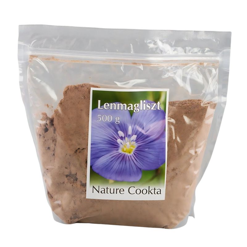 Nature Cookta Lenmagliszt 500 g