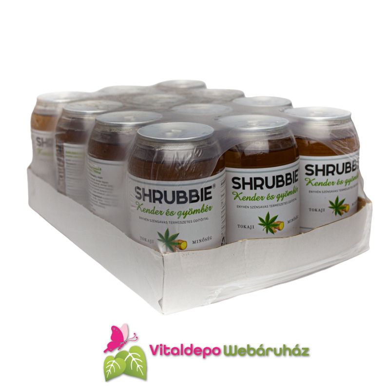 shrubbie-kender-es-gyomber-termeszetes-uditoital-12x330ml