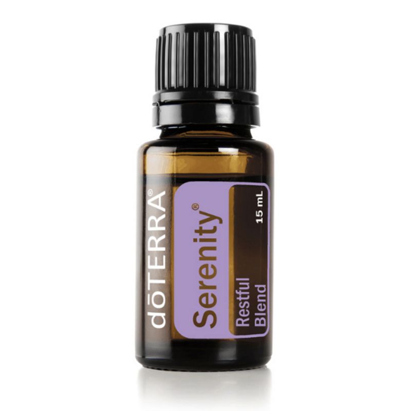 Serenity Pihentető keverék 15 ml - doTERRA