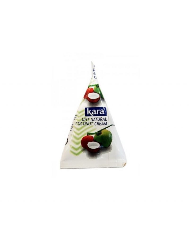 Kara Kókuszkrém-Kókusztejszín UHT 65 ml